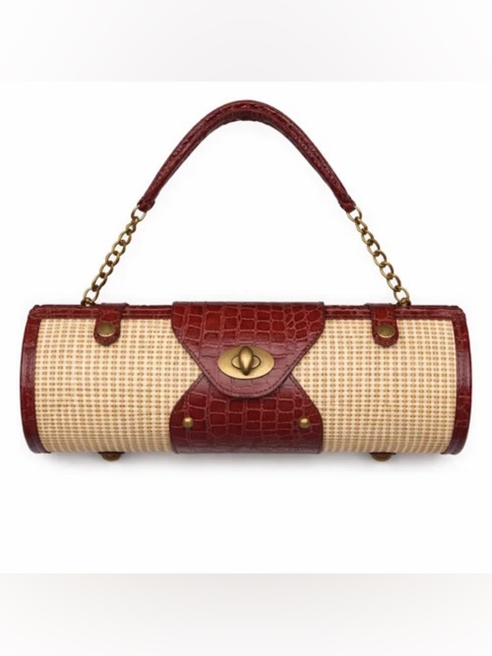 Wine Carrier and Purse - Picnic at Ascot
